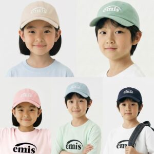 EMIS-Kids New Logo Cap