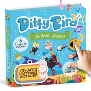 Ditty Bird Sound Book: Animal Songs