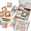 Affirmations Magnets - Soft Foam Magnetic Set_1