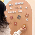 Affirmations Magnets - Soft Foam Magnetic Set_3