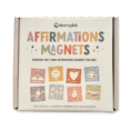 Affirmations Magnets - Soft Foam Magnetic Set_4