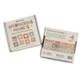 Affirmations Magnets - Soft Foam Magnetic Set_5