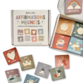 Affirmations Magnets - Soft Foam Magnetic Set_6