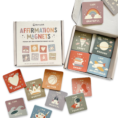 Affirmations Magnets - Soft Foam Magnetic Set_7