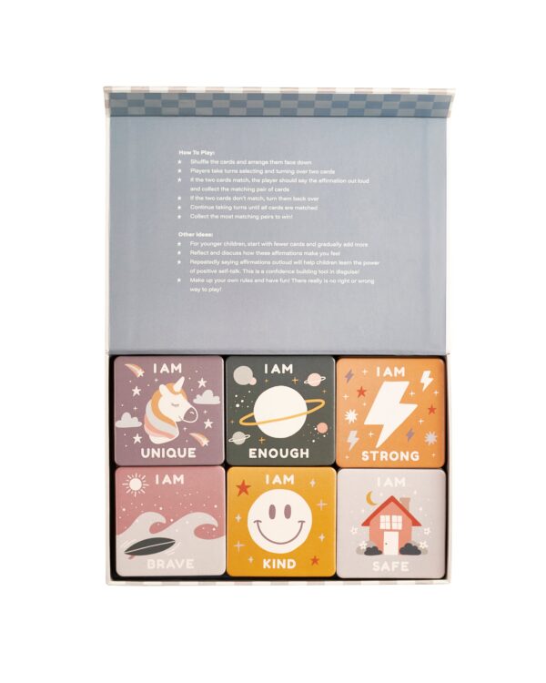 Affirmations for Kids Memory Matching Game_6