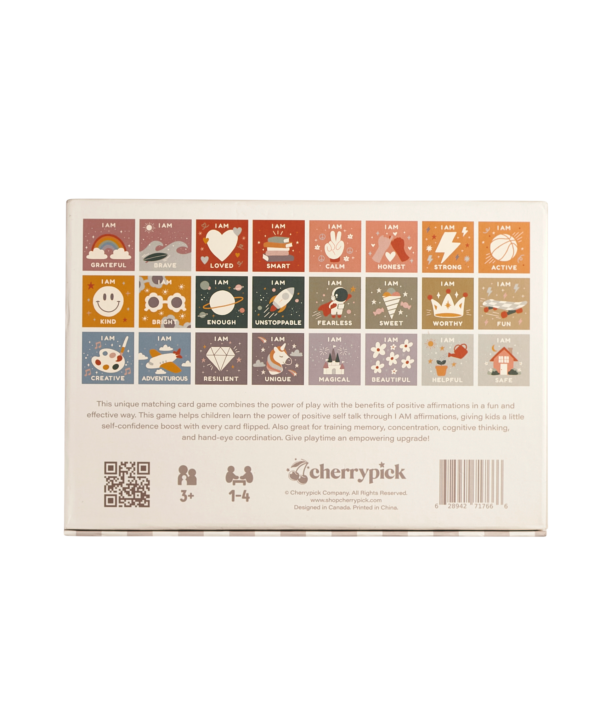 Affirmations for Kids Memory Matching Game_7