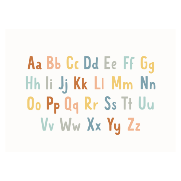 Alphabet ABCs Banner_0