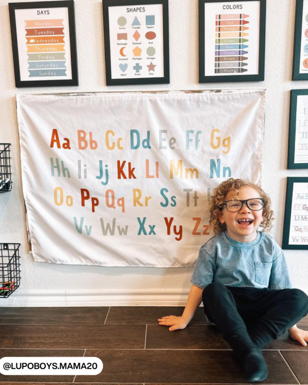 Alphabet ABCs Banner_1