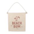 Beach Bum Canvas Hang Sign_0