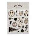 Boyhood Waterproof Sticker Sheet_0