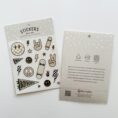 Boyhood Waterproof Sticker Sheet_1