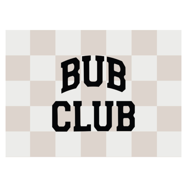 Bub Club Banner_0