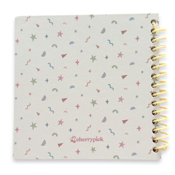 Confetti Sticker Collection Book_1
