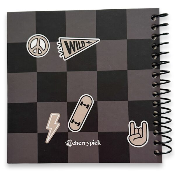 Cool Kids Sticker Collection Book_1