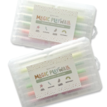 Dustless Chalk Crayons Box of 12_0