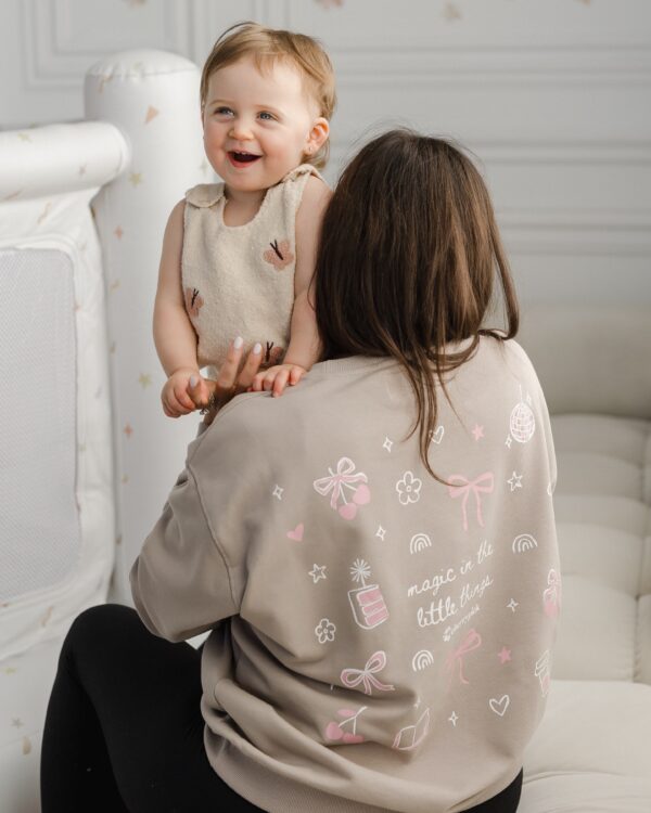 Everyday Mom Crewneck - Magic In The Little Things_11