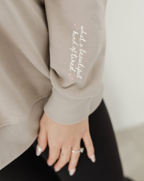 Everyday Mom Crewneck - Magic In The Little Things_13
