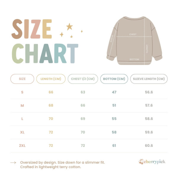 Everyday Mom Crewneck - Magic In The Little Things_2