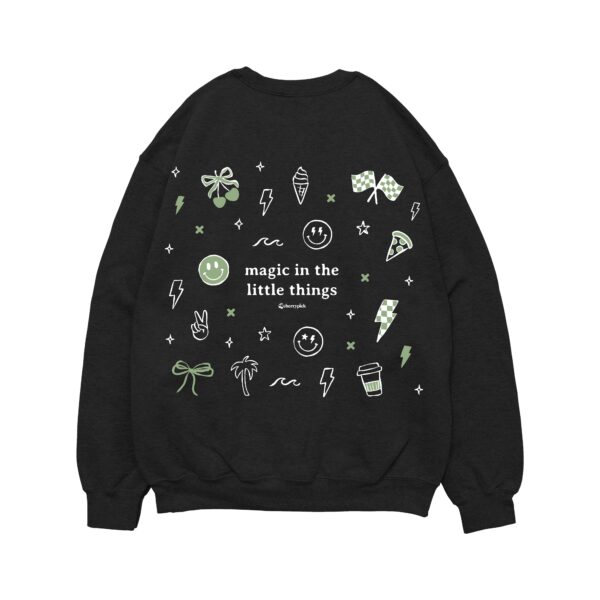 Everyday Mom Crewneck - Magic In The Little Things_8