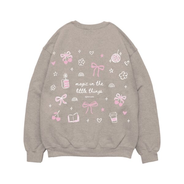 Everyday Mom Crewneck - Magic In The Little Things_9