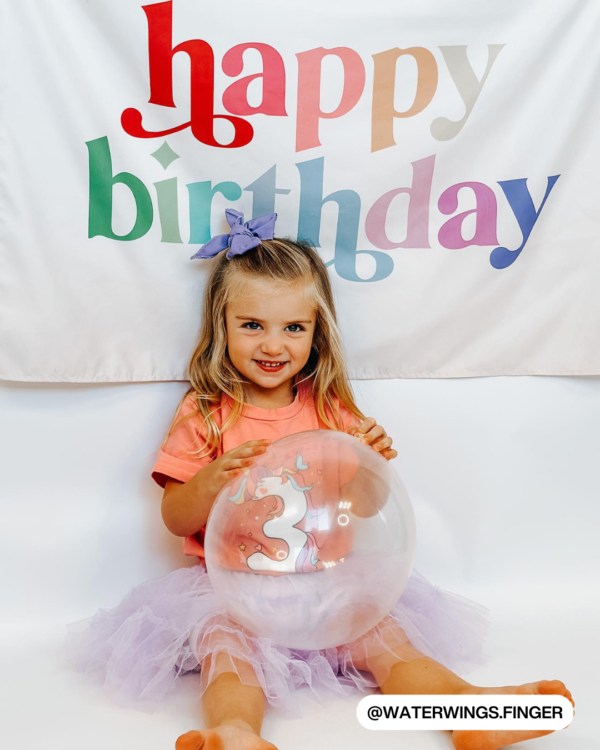 Happy Birthday Banner Rainbow_1