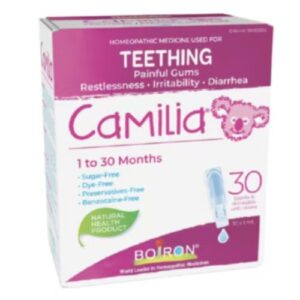 Boiron Camilia for Teething