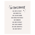 In This House Black Banner_0