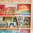 Its Cool To Be Kind Canvas Pennant Flag_1