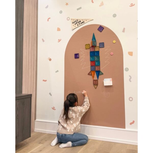 JUMBO Magic Playwall - Arch Magnetic Wall Decal fo_13 JUMBO Magic Playwall - Arch Magnetic Wall Decal fo_13