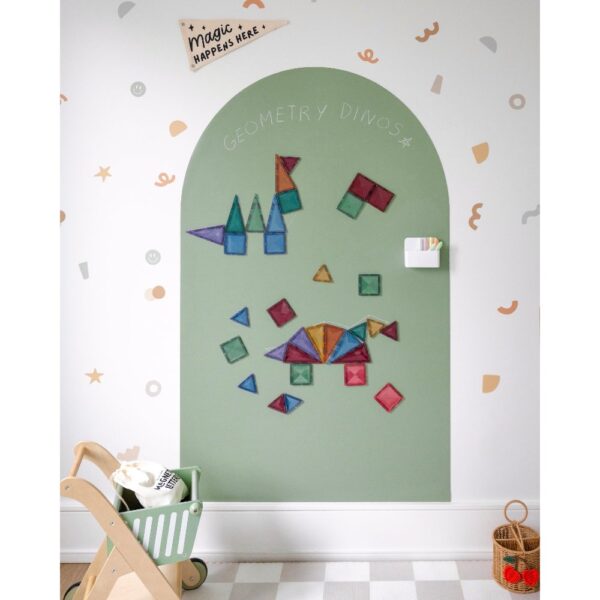 JUMBO Magic Playwall - Arch Magnetic Wall Decal fo_17 JUMBO Magic Playwall - Arch Magnetic Wall Decal fo_17