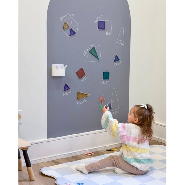 JUMBO Magic Playwall - Arch Magnetic Wall Decal fo_18 JUMBO Magic Playwall - Arch Magnetic Wall Decal fo_18