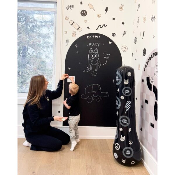 JUMBO Magic Playwall - Arch Magnetic Wall Decal fo_21 JUMBO Magic Playwall - Arch Magnetic Wall Decal fo_21