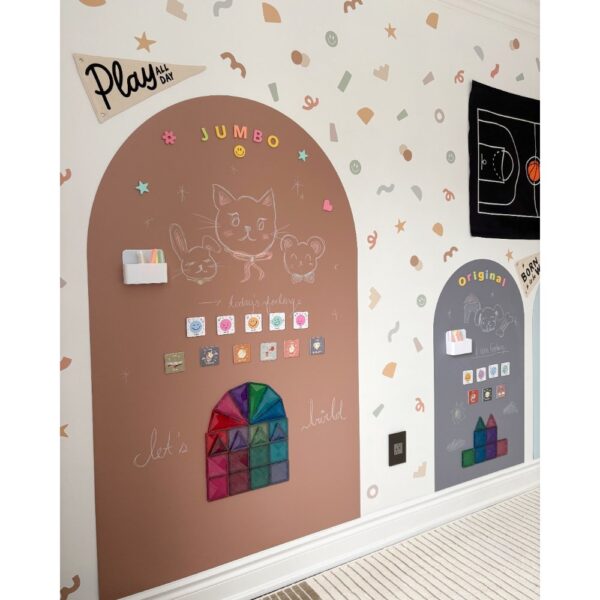 JUMBO Magic Playwall - Arch Magnetic Wall Decal fo_22 JUMBO Magic Playwall - Arch Magnetic Wall Decal fo_22