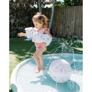 Little Swimmer Floatie - Toddler & Kids Swim Vest Floaties