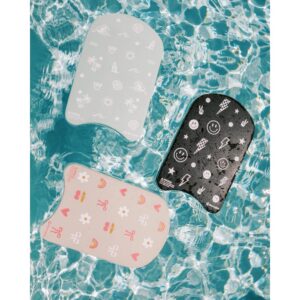 Little Swimmer Kickboard - Toddler & Kids Swim Flutter Board