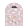 MEGA Magic Playwall - Arch Magnetic Wall Decal for_15