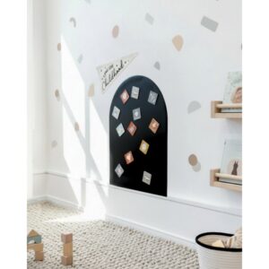 MINI Magic Playwall - Arch Magnetic Art Wall Decal for Small Spaces