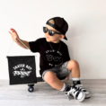 Skater Boy Black Canvas Hang Sign_6