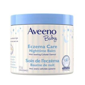 Aveeno Baby Eczema Care Nighttime Balm