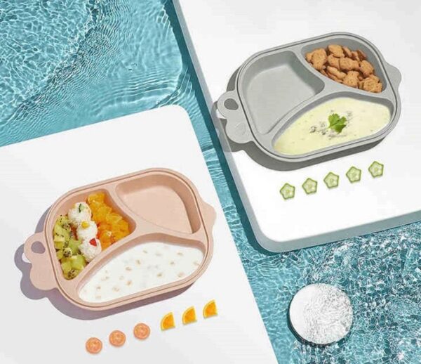 BC Babycare Dividend Plate2 BC Babycare Dividend Plate2