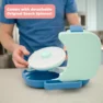 Gobe Kids Lunchbox with Snack Spinner 1