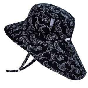Jan & Jul - Kids Cotton Xplorer Hats | Tiger