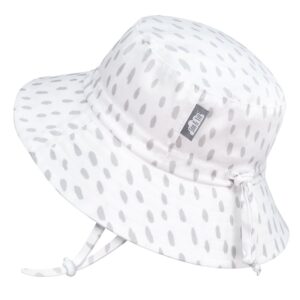 Jan & Jul - Kids Cotton Bucket Hats | Spring Showers