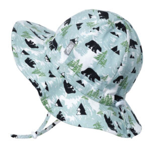 Jan & Jul - Kids Cotton Floppy Hats | Bear