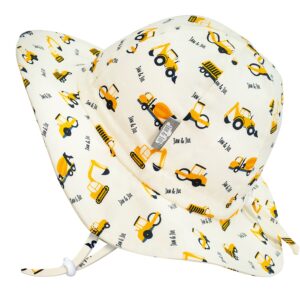 Jan & Jul - Kids Cotton Floppy Hats | Little Diggers