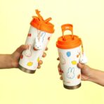 Holly's X MIFFY Two-Way Keyring Tumbler 550ml