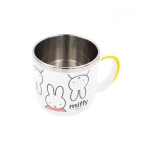 Miffy Non-slip Stainless Steel Cup
