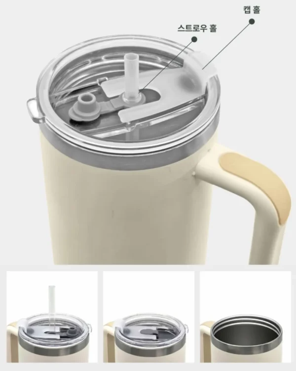 Miffy Stainless Steel Tumbler 1