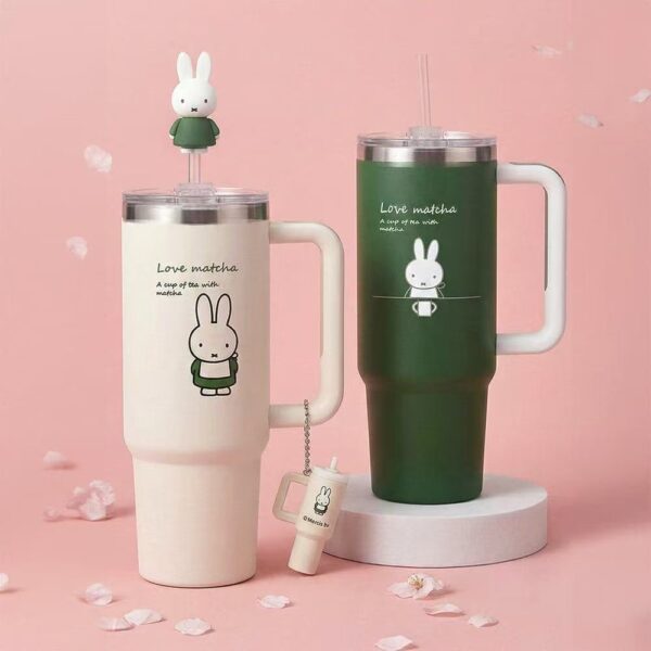 Miffy Stainless Steel Tumbler