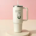 Miffy Stainless Steel Tumbler Ivory